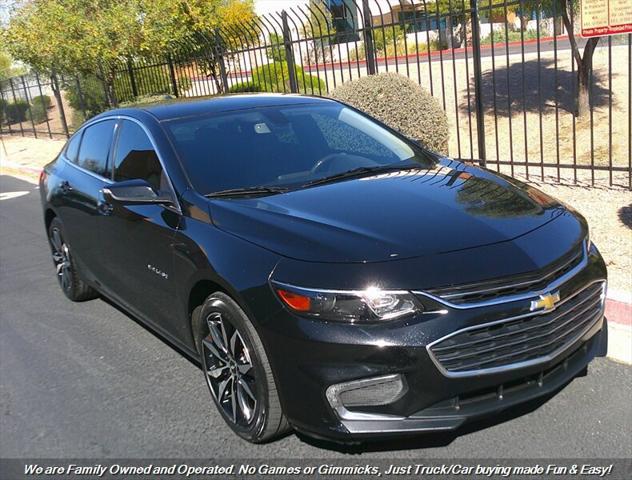 2018 Chevrolet Malibu