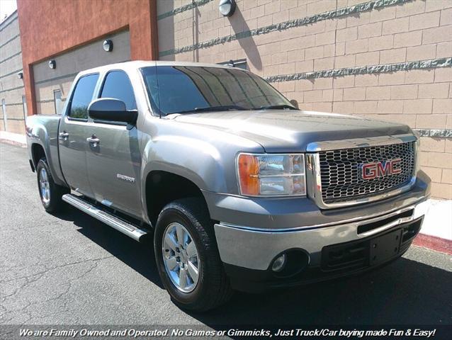 2013 GMC Sierra 1500