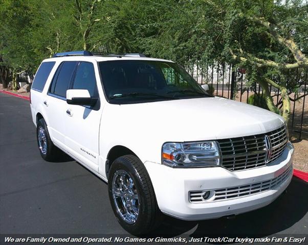 2011 Lincoln Navigator