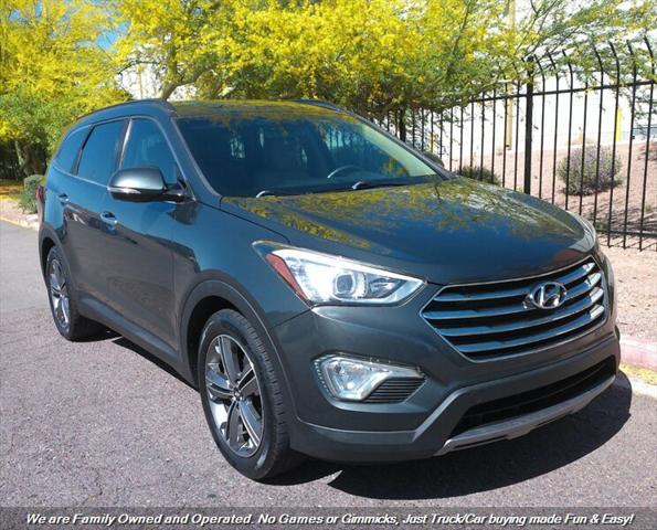 2013 Hyundai Santa Fe