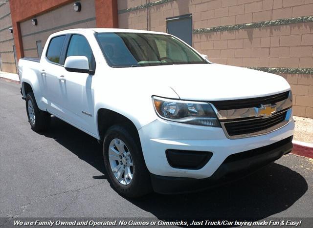 2016 Chevrolet Colorado