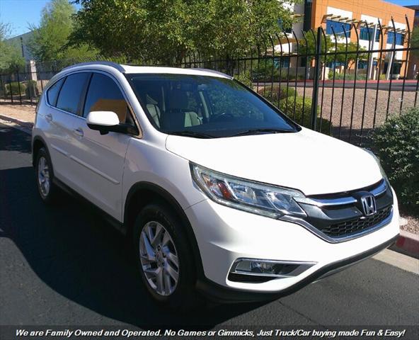 2015 Honda CR-V