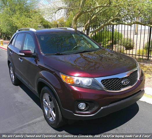2012 Kia Sorento