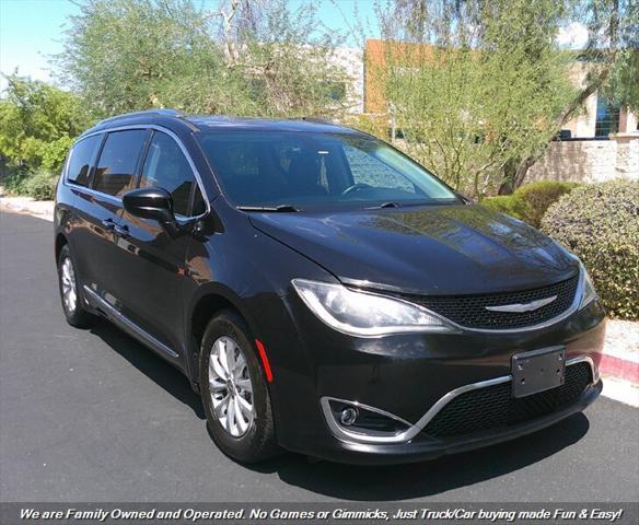 2018 Chrysler Pacifica