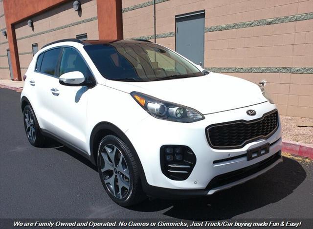 2019 Kia Sportage