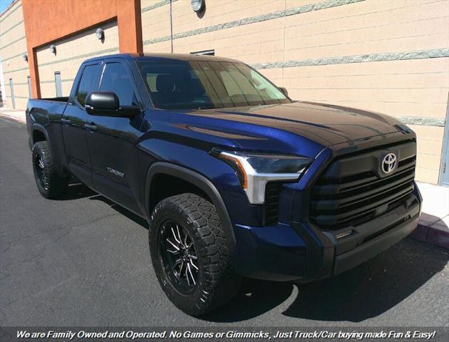 2022 Toyota Tundra