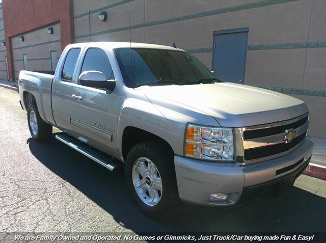 2009 Chevrolet Silverado 1500