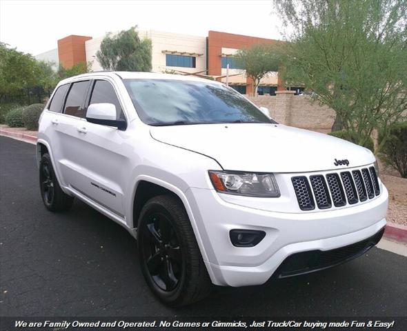 2015 Jeep Grand Cherokee