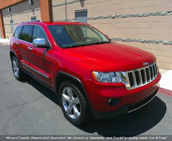 2011 Jeep Grand Cherokee