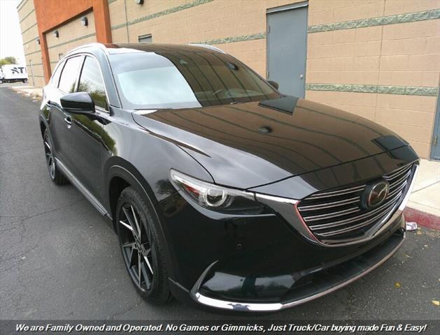 2020 Mazda CX-9