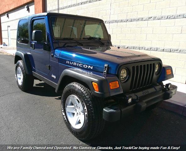 2005 Jeep Wrangler