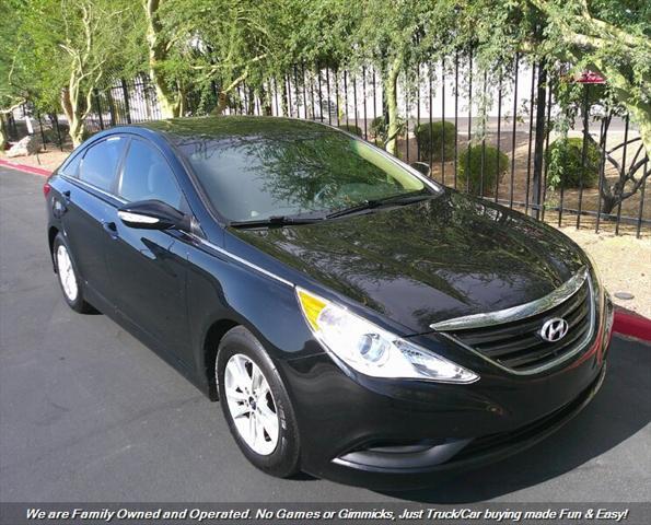 2014 Hyundai Sonata
