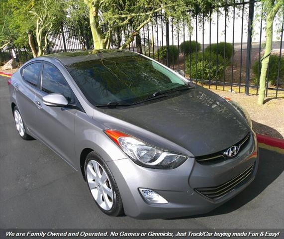 2013 Hyundai Elantra