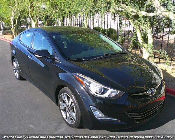 2014 Hyundai Elantra