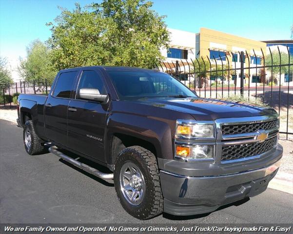 2015 Chevrolet Silverado 1500