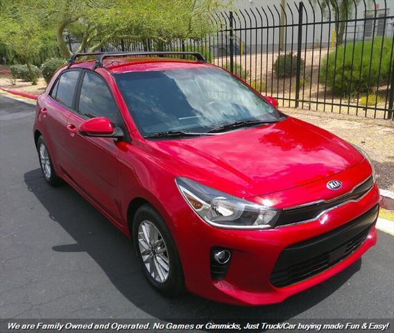 2018 Kia RIO