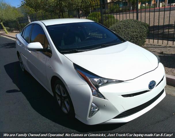 2018 Toyota Prius