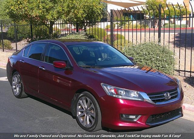 2015 Honda Accord