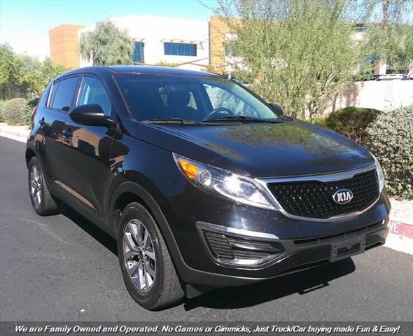 2014 Kia Sportage