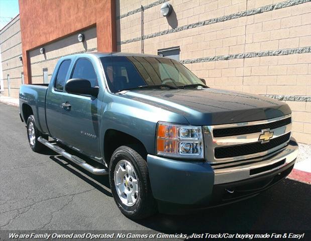 2010 Chevrolet Silverado 1500