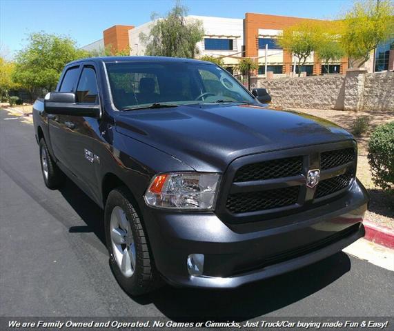 2016 RAM 1500