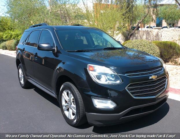 2016 Chevrolet Equinox