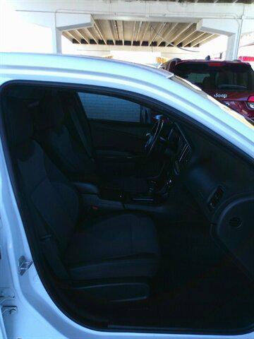 Photo of 2018 White Knuckle Clear Coat Dodge Charger