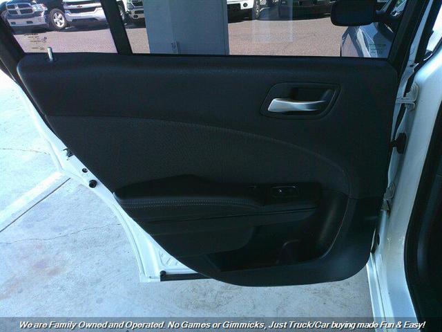 Photo of 2018 White Knuckle Clear Coat Dodge Charger