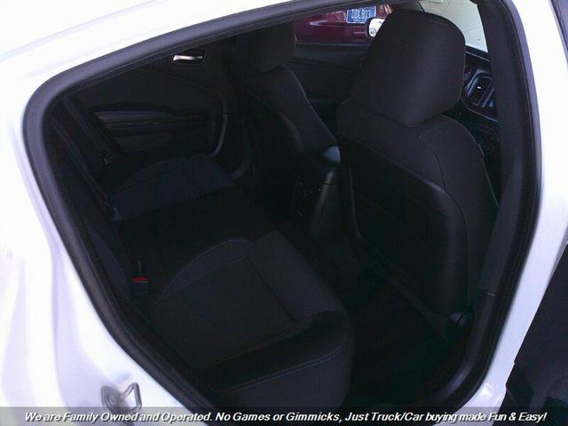 Photo of 2018 White Knuckle Clear Coat Dodge Charger