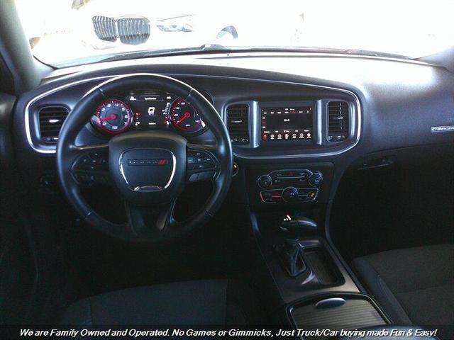 Photo of 2018 White Knuckle Clear Coat Dodge Charger