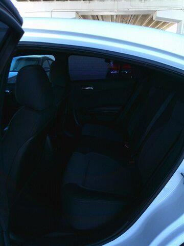 Photo of 2018 White Knuckle Clear Coat Dodge Charger