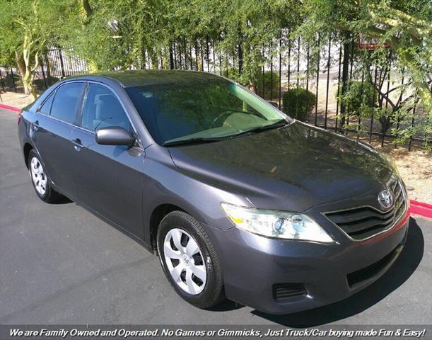 2010 Toyota Camry