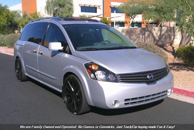 2009 Nissan Quest