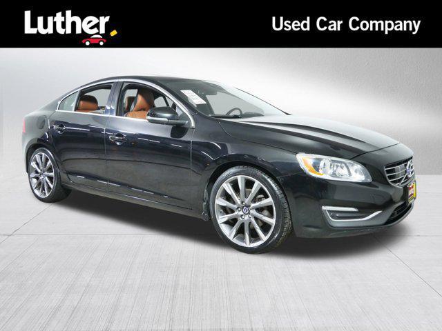 2015 Volvo S60