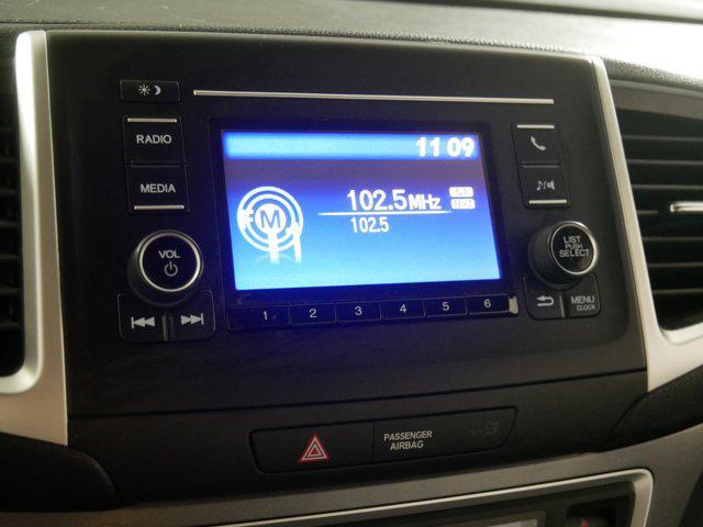 Photo of 2018 Crystal Black Pearl Honda Pilot