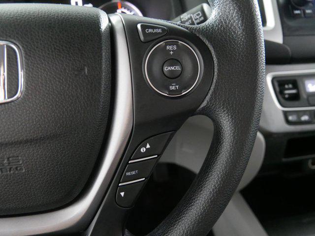 Photo of 2018 Crystal Black Pearl Honda Pilot