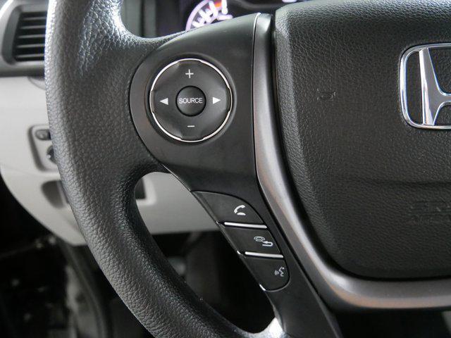 Photo of 2018 Crystal Black Pearl Honda Pilot