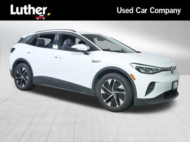 2021 Volkswagen Id.4