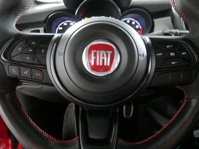 Photo of 2021 Rovente Red FIAT 500X