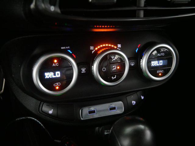 Photo of 2021 Rovente Red FIAT 500X