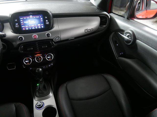 Photo of 2021 Rovente Red FIAT 500X
