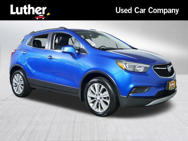 2018 Buick Encore