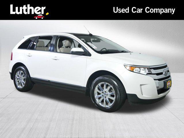 2012 Ford Edge