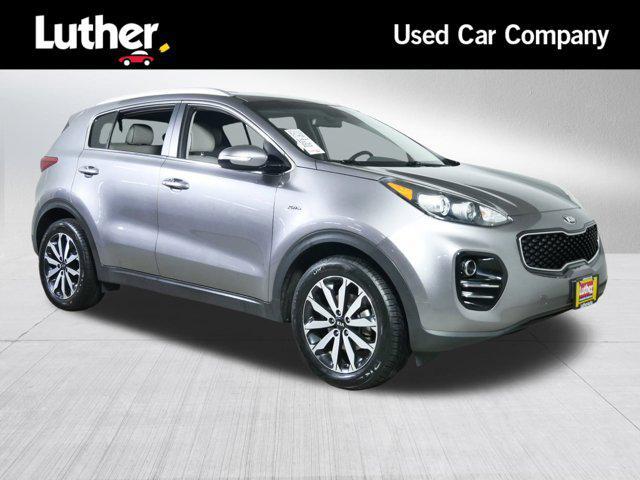 2018 Kia Sportage