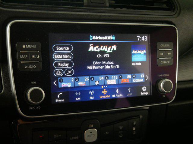 Photo of 2025 Scarlet Ember Nissan Leaf