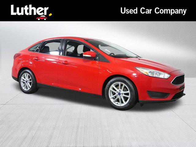 2017 Ford Focus