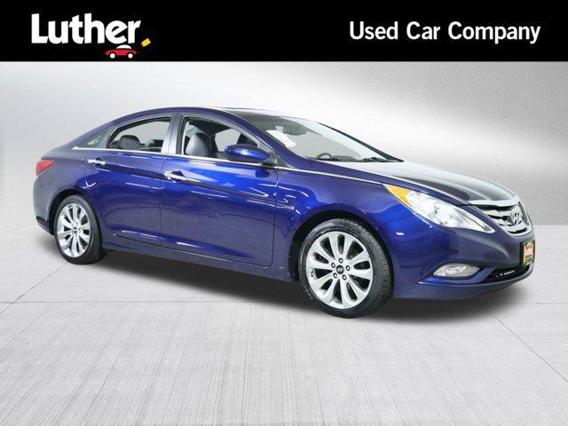 2012 Hyundai Sonata