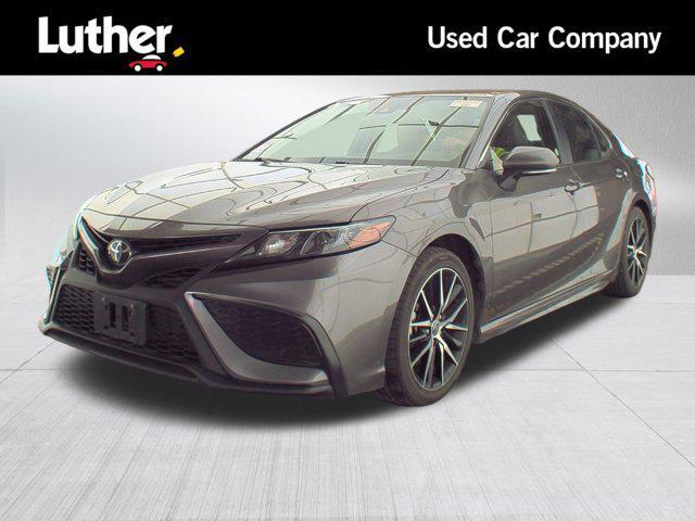 2022 Toyota Camry