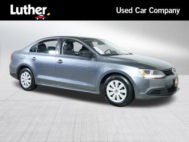 2012 Volkswagen Jetta