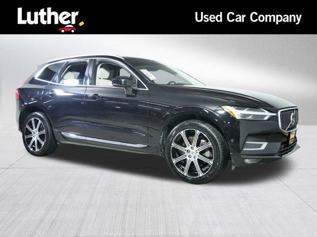 2021 Volvo XC60